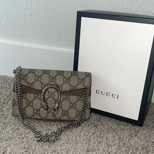 Gucci mini Dionysus